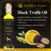 Truffle oil Real Truffles and Cold Pressed Californian Extra Virgin