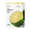 Jeju On Qterra Green Tangerine Mask Pack 23ml 8 sheets