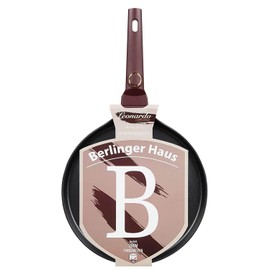 Berlinger Haus Leonardo Collection Pancake Pan Diameter 28 cm