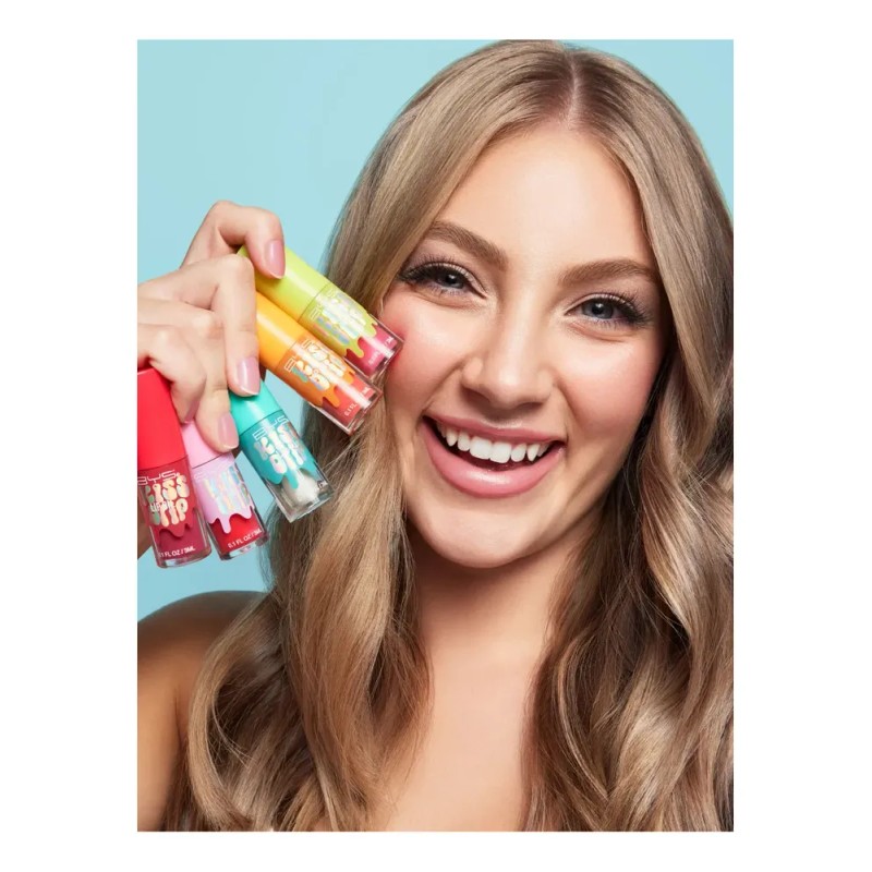 Aceite Para Labios Lip Oil Kiss Drip Bys Cosmetics