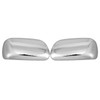 EVGATSAUTO Carcasa de Espejo Retrovisor, 2 Uds. Elegante Tapa de