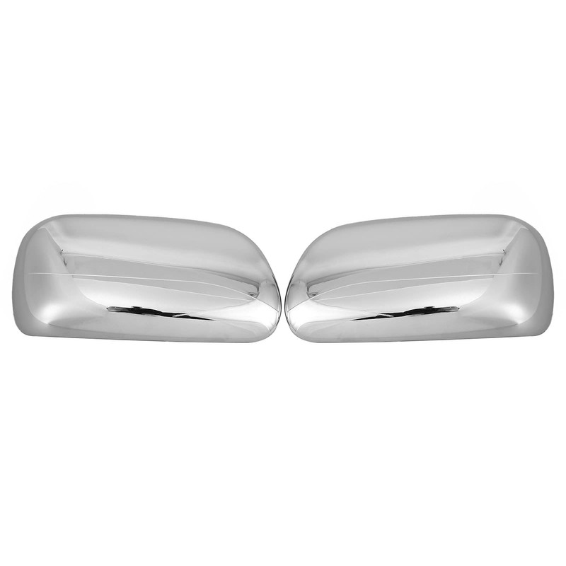 EVGATSAUTO Carcasa de Espejo Retrovisor, 2 Uds. Elegante Tapa de