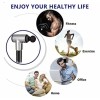 Theragun Muscle Massage Gun Professional Fascial Massager Deep Tissue Percussion