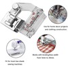 Acxico 2Pcs Multifunctional Width 0.5cm-2cm Beading Sewing Machine Parts Household