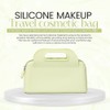 JienClound Mini Cosmetic Bag, Compact And Convenient Waterproof Makeup Bag,