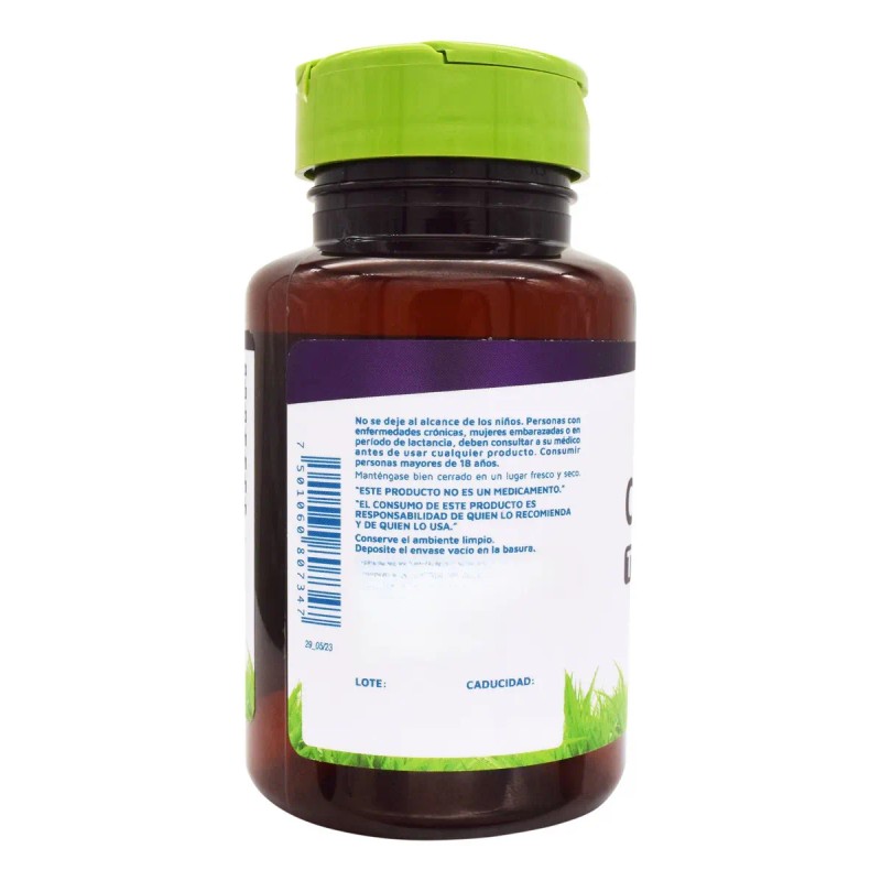 Colageno Tipo Ácido Hialurónico Magnesio Cáp Vidanat Sabor