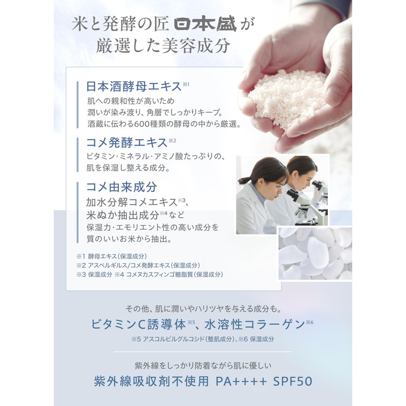 Nippon Sheng Colored UV Base Cream 51 Orange Beige SPF