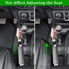 Eamplest 4PCS Center Console Organizer for 2024 2025 2026 Jeep