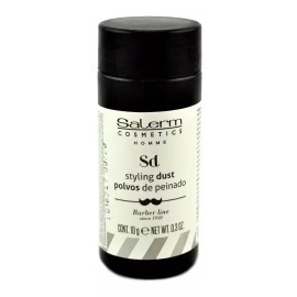 Salerm Homme Polvos De Peinado Cera 10gr Styling Dust 2 Pzs