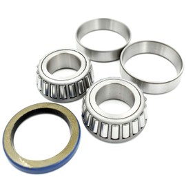 HD Switch Fork Caster Bearing Rebuild Kit for John Deere Z-Trak Z810 Z810A Z820 Z820A Z830A Z840 Z840A Z850A Z860A 997 Z997