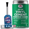 HH-66 Vinyl Cement, 4 oz. can - Vinyl Adhesive, Cement
