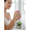 Esponja Ovalada Exfoliante Corporal Para Baño T.taio