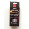 JUMP Shoe Polishing Brushes, Wood, Brown, M