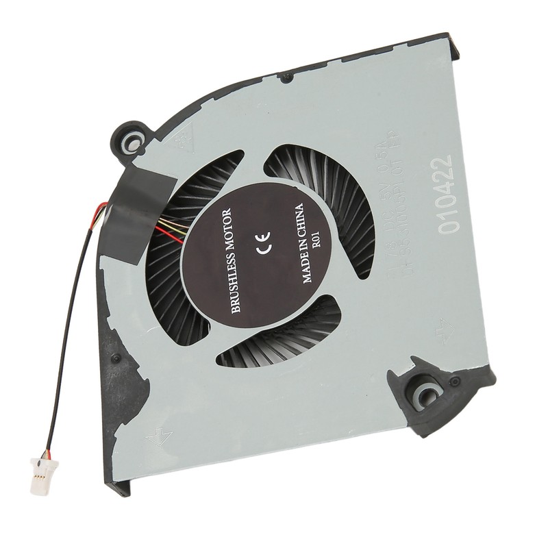 Nitro 5 CPU Cooling Fan Durable ABS Aluminum Alloy 4Pin