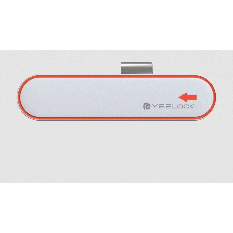 YEELOCK Smart Drawer Lock E Keyless Lock BT APP Management