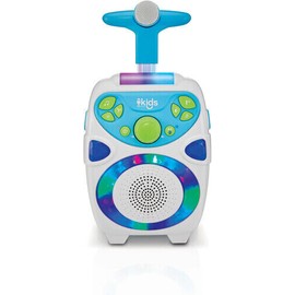 Singing Machine SMK264 My First Fiesta Bluetooth Wireless Karaoke [New ] Bluet