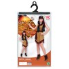 Ladies Indian Woman Costume Large UK 14-16 for Wild West