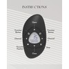 Graywind Roller Shades Blinds Remote Controller Accessories (15-Channel Timing Remote)