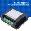 Repeater, 4-Channel RS485 Hub Splitter Photoelectric Isolation Industrial Quality Repeater