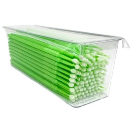 Microbrushes (Regular, Green)