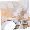 iplusmile 12Pcs Fridge Clip Partition for Refrigerator Side Door Divider