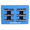 3 x 10mm and 3 x 13mm Metric 3/8" Drive