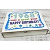 RETRO CANDY YUM ~ 1968 57th Birthday Gift Box Nostalgic