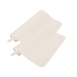 Beavorty 2pcs Felt Sauna Seat Cushion for Bench Steam Room Floor Pad Absorbent Sauna Accessories Portable Steam Room Blanket