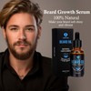 Ceenwes Beard Care Set 9 Pieces for Beard Care with