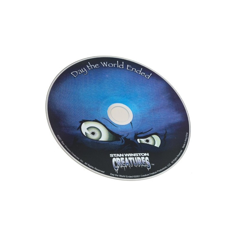 Stan Winston Creatures Creature Features - The Visitor