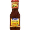Goya Hot Salsa Taquera Classic Mexican Taco Sauce 17.6 Oz.