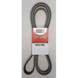 ban.do 6PK1780 Serpentine Belt Hyundai Elantra (2015-2019)