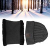 Electric Warm Heated Hat Skin Friendly Warm USB Heat Hat