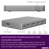 Marmitek Connect 740-8K HDMI Switch 4 ON 1 Off 4K120
