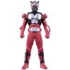 BANDAI Kamen Rider Sofubi Series Kamen Rider Ryuki
