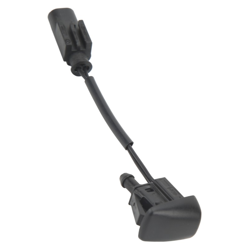 Windshield Washer Spray Nozzle 61667046060 Replacement for 5 Series E60