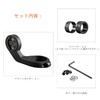 Miimall Garmin Edge Universal Outfront Mount Garmin Edge 1040/1030 Bicycle
