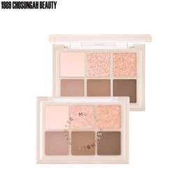 CHOSUNGAH BEAUTY Multi Assemble Palette 4.6g