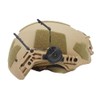 Tactical Helmet Rail Adapter for Tactical Headsets Compatible with Comtac