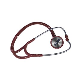 ESTETOSCOPIO CARDIOLOGICO VINO