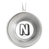 SPLASH FLASH Alphabet Shera Cup Stainless Steel Open Fire Initial