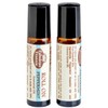 Fabulous Frannie Peppermint Essential Oil Roll-On 10 ml Made with