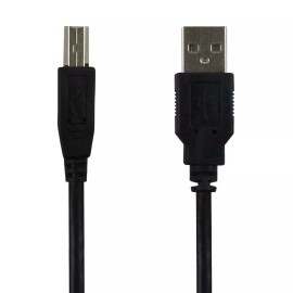 Fenzer B2G1 Free For HP CANON DELL BROTHER PRINTER CABLE CORD USB 2.0 A-B 15FT NEW