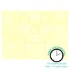 Burn Gel Face Mask 30cm x 40cm - Sterile Soft