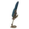 Quill Pen and Ink Set Vintage Style Glossy Writting Stainless