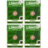 Cloetta Lakerol CLASSIC ORIGINAL Pastilles 4 Boxes of 75g 10.4oz