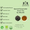 SRILUXE - Loose Leaf Special Gunpowder Green Tea | Full-bodied