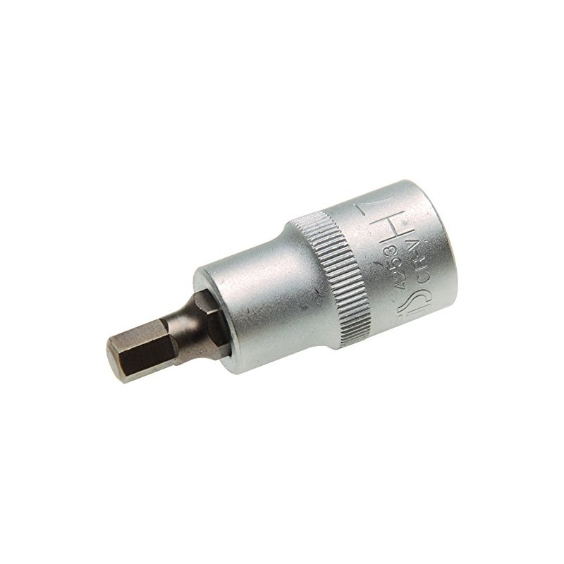 BGS Bit insert 4250, 12.5 mm (1/2 inch), Hexagon Socket