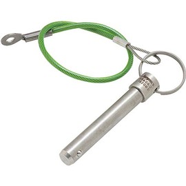 Jergens BJ774-05030-SUS Ball Lock Pin
