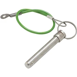 Jergens BJ774-05030-SUS Ball Lock Pin
